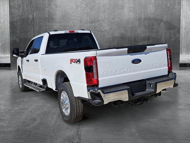 new 2024 Ford F-250 car, priced at $54,995