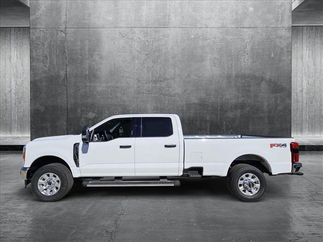 new 2024 Ford F-250 car, priced at $54,995