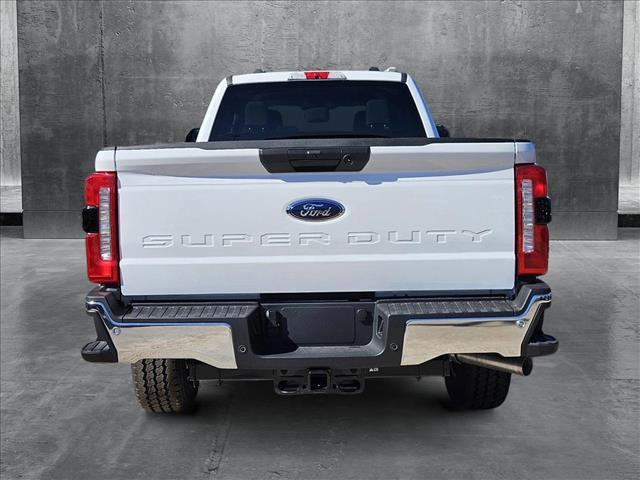 new 2024 Ford F-250 car, priced at $54,995