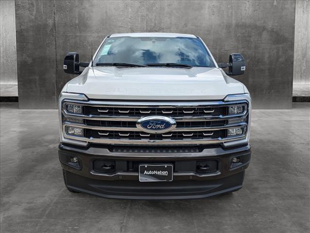 new 2024 Ford F-250 car, priced at $85,995