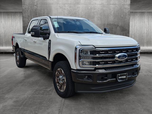 new 2024 Ford F-250 car, priced at $85,995