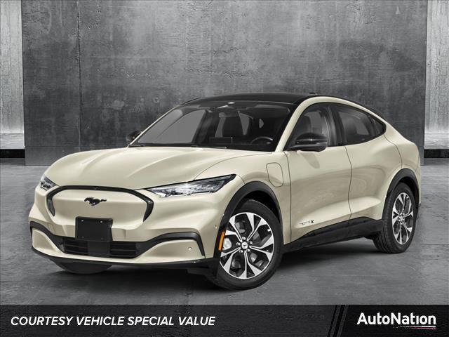new 2025 Ford Mustang Mach-E car, priced at $42,320
