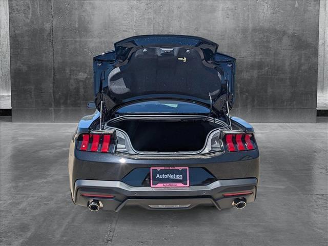 new 2025 Ford Mustang car, priced at $33,085