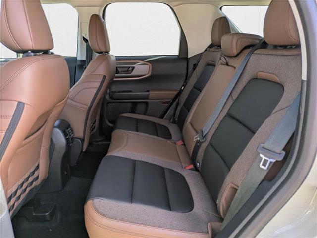 new 2025 Ford Bronco Sport car, priced at $35,194