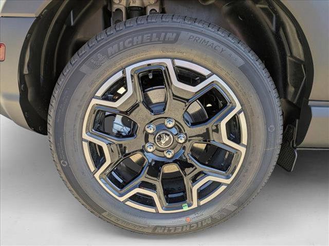 new 2025 Ford Bronco Sport car, priced at $35,194