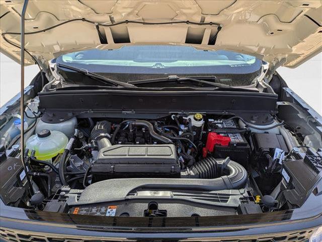 new 2025 Ford Bronco Sport car, priced at $35,194