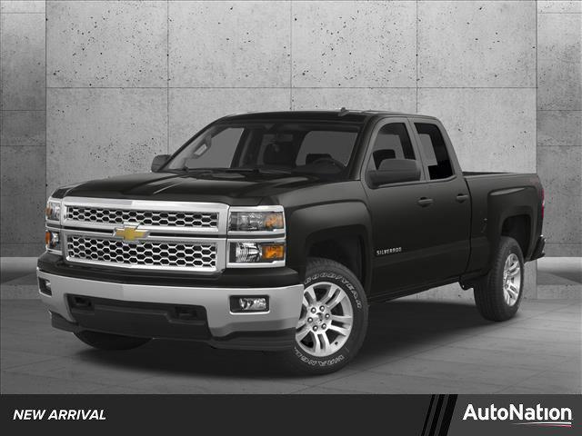 used 2015 Chevrolet Silverado 1500 car, priced at $16,495