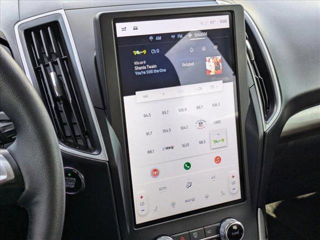 used 2024 Ford Edge car, priced at $28,998