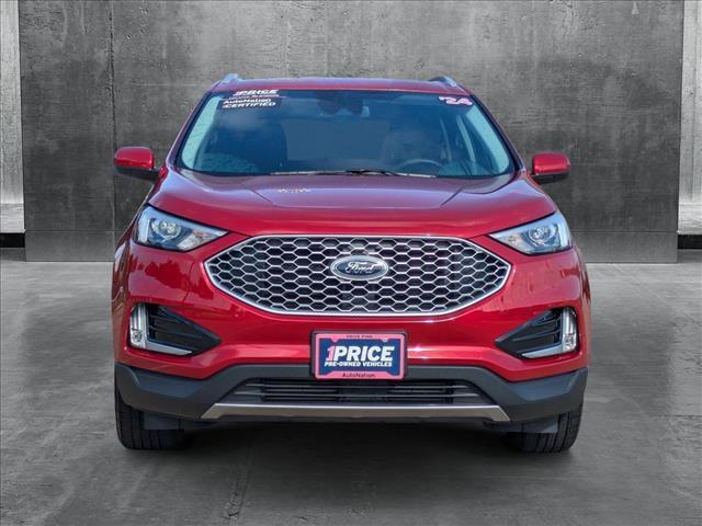 used 2024 Ford Edge car, priced at $28,998
