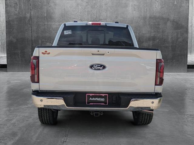 new 2025 Ford F-150 car, priced at $63,995