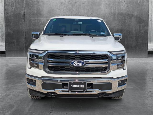 new 2025 Ford F-150 car, priced at $63,995