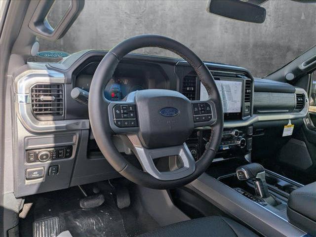 new 2025 Ford F-150 car, priced at $63,995