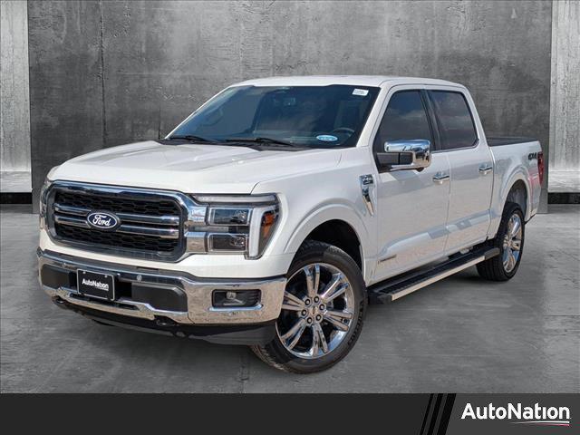 new 2025 Ford F-150 car, priced at $63,995