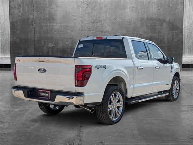 new 2025 Ford F-150 car, priced at $63,995