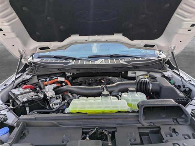 new 2025 Ford F-150 car, priced at $63,995
