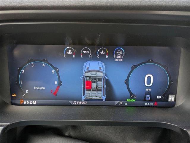 new 2025 Ford F-150 car, priced at $63,995