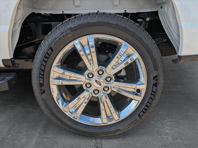 new 2025 Ford F-150 car, priced at $63,995