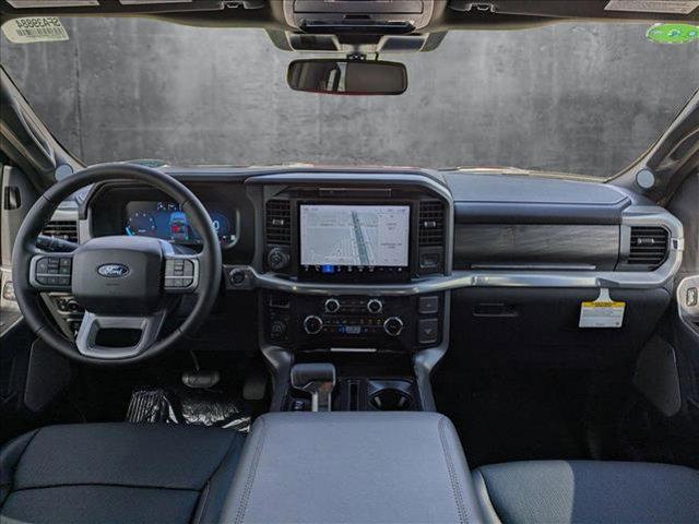 new 2025 Ford F-150 car, priced at $63,995