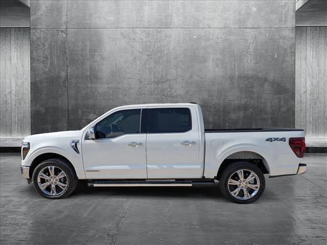 new 2025 Ford F-150 car, priced at $63,995
