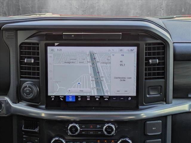new 2025 Ford F-150 car, priced at $63,995
