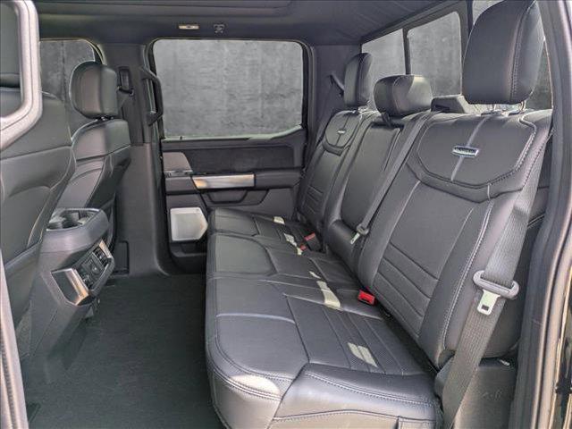 new 2025 Ford F-250 car, priced at $89,350