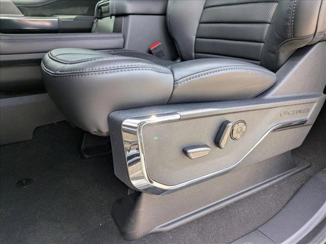 new 2025 Ford F-250 car, priced at $89,350