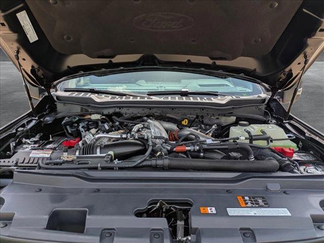 new 2025 Ford F-250 car, priced at $89,350