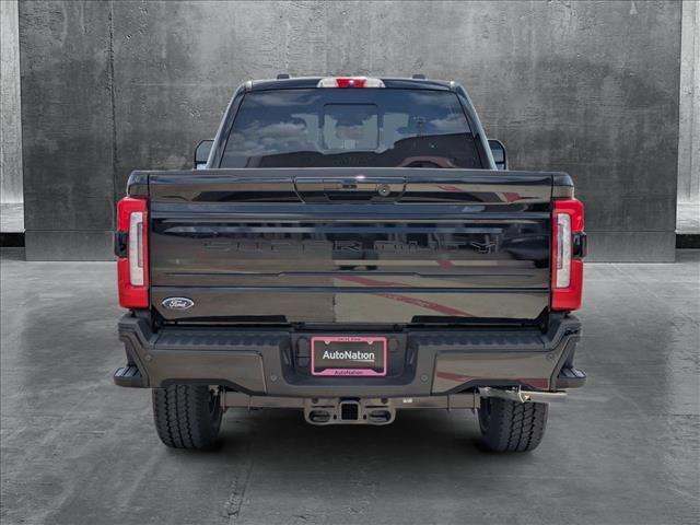 new 2025 Ford F-250 car, priced at $89,350