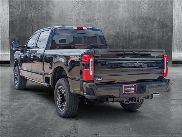 new 2025 Ford F-250 car, priced at $89,350