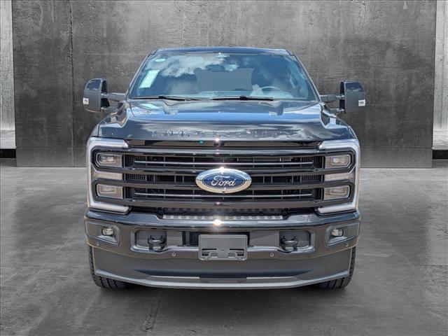 new 2025 Ford F-250 car, priced at $89,350