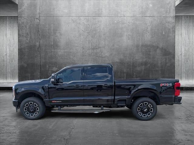 new 2025 Ford F-250 car, priced at $89,350