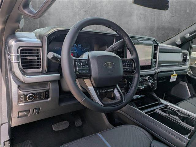 new 2025 Ford F-250 car, priced at $89,350