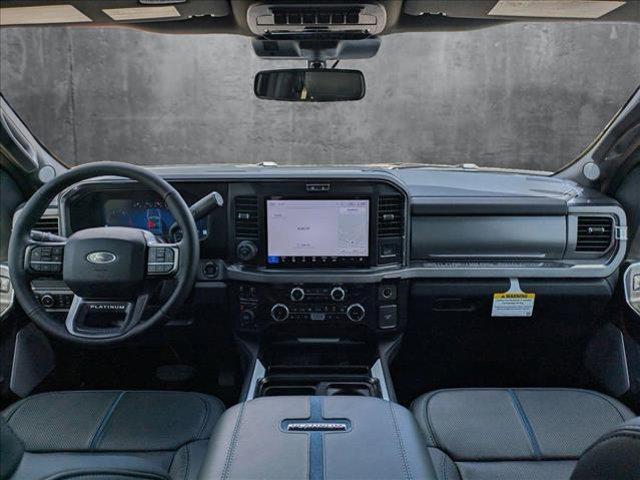 new 2025 Ford F-250 car, priced at $89,350