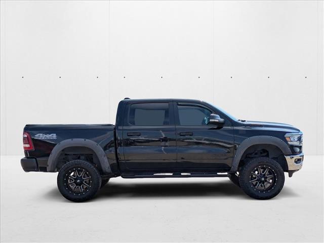 used 2020 Ram 1500 car, priced at $28,895