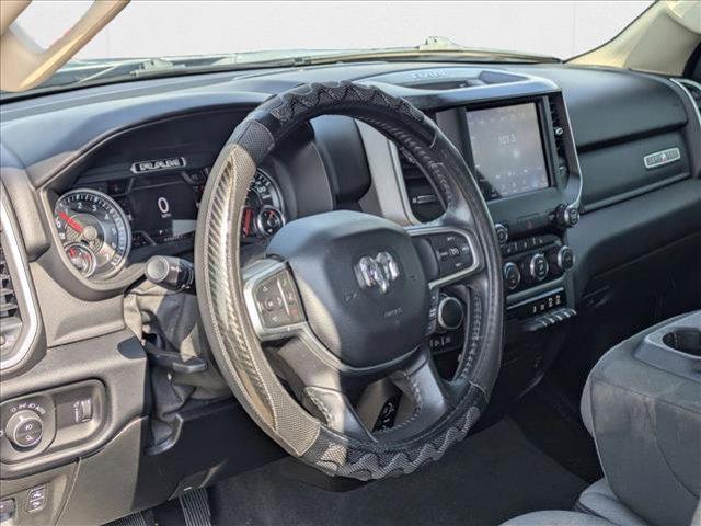 used 2020 Ram 1500 car, priced at $28,895