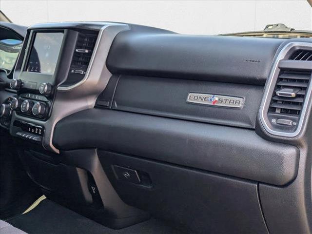 used 2020 Ram 1500 car, priced at $28,895