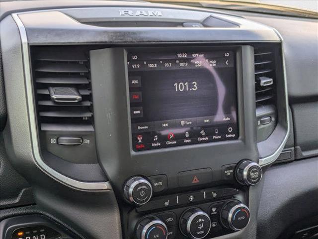 used 2020 Ram 1500 car, priced at $28,895