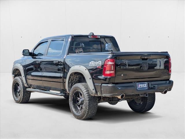 used 2020 Ram 1500 car, priced at $28,895
