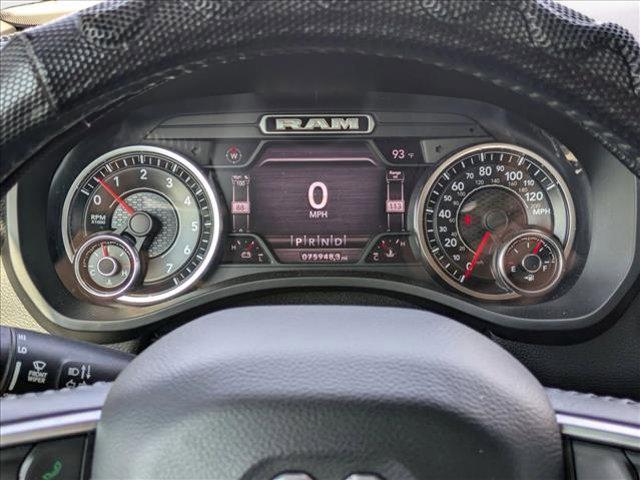 used 2020 Ram 1500 car, priced at $28,895