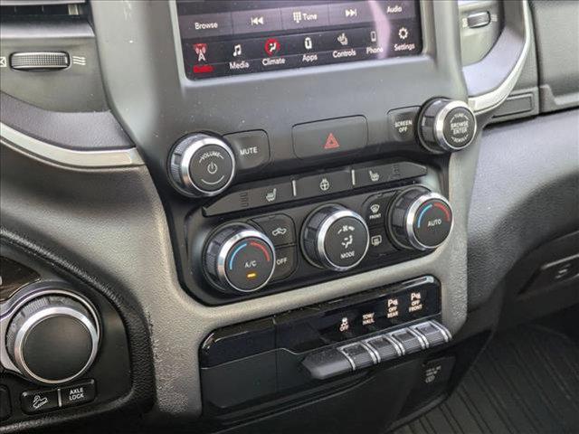 used 2020 Ram 1500 car, priced at $28,895