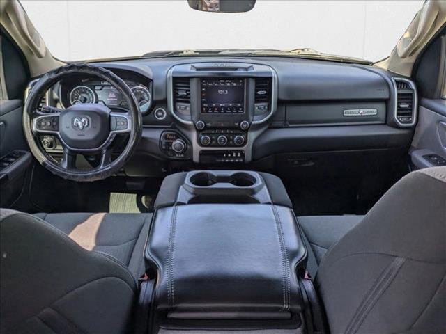 used 2020 Ram 1500 car, priced at $28,895