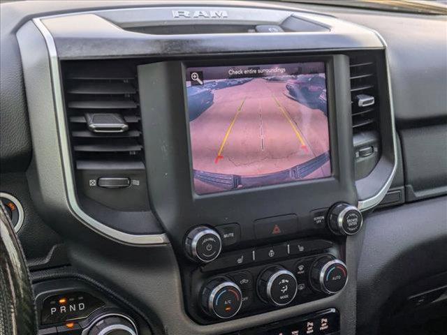 used 2020 Ram 1500 car, priced at $28,895