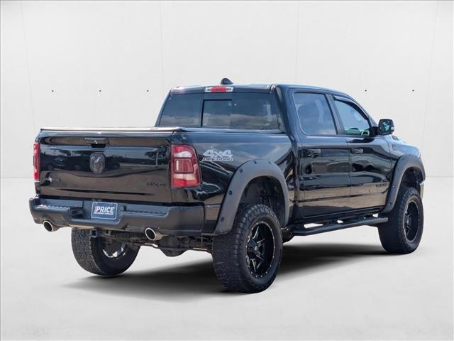 used 2020 Ram 1500 car, priced at $28,895