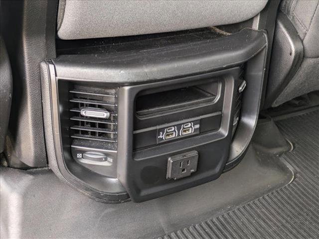 used 2020 Ram 1500 car, priced at $28,895