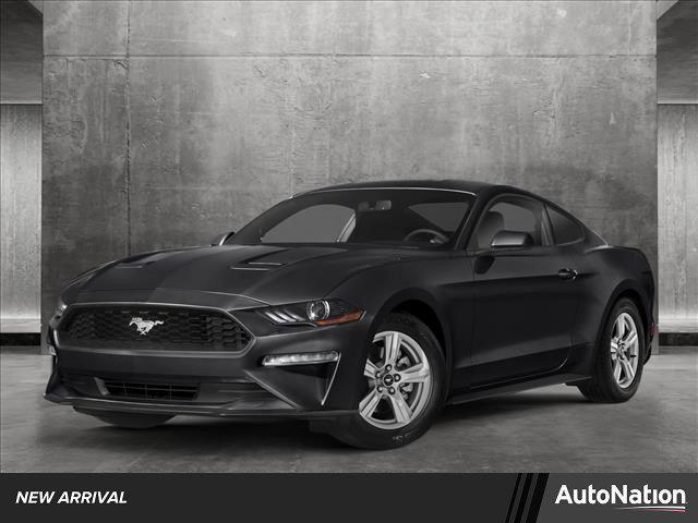 used 2019 Ford Mustang car, priced at $15,995