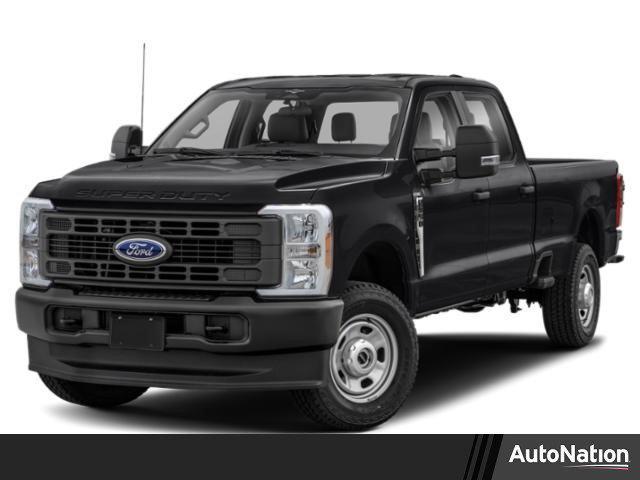 new 2025 Ford F-350 car, priced at $70,495