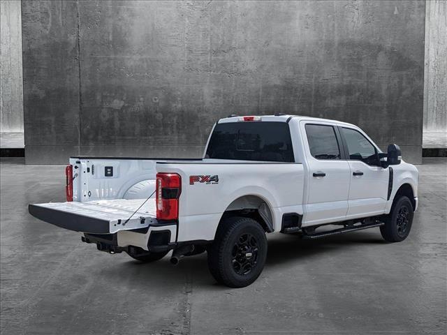 new 2024 Ford F-250 car, priced at $52,995