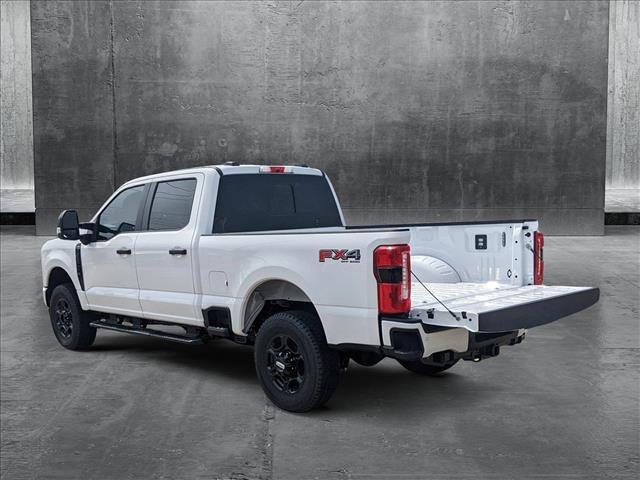 new 2024 Ford F-250 car, priced at $52,995