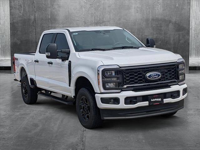 new 2024 Ford F-250 car, priced at $52,995