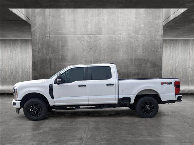 new 2024 Ford F-250 car, priced at $51,995